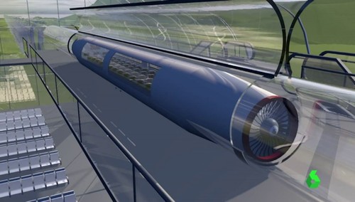 Viajar a 1200 km por hora será posible en tres años