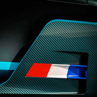 El Bugatti Divo se asoma en este teaser y confirma que quiere parecerse al Vision Gran Turismo