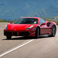 El futuro Ferrari 488 GTO contará con el V8 más potente de la historia de la marca