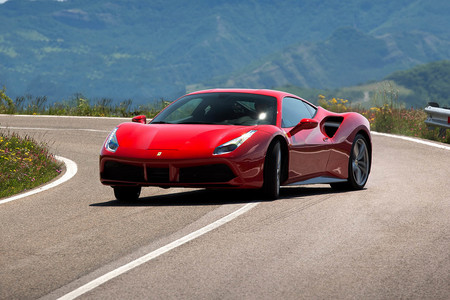 El futuro Ferrari 488 GTO contará con el V8 más potente de la historia de la marca
