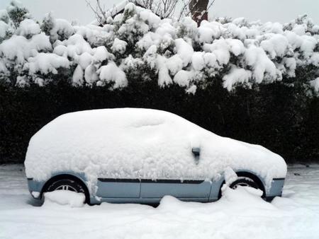 Prepara tu auto para el invierno