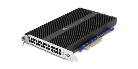 OWC lanza un PCIe SSD para el nuevo Mac Pro con una capacidad de hasta 8 TB