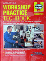 Libro práctico del  taller de reparación de motos