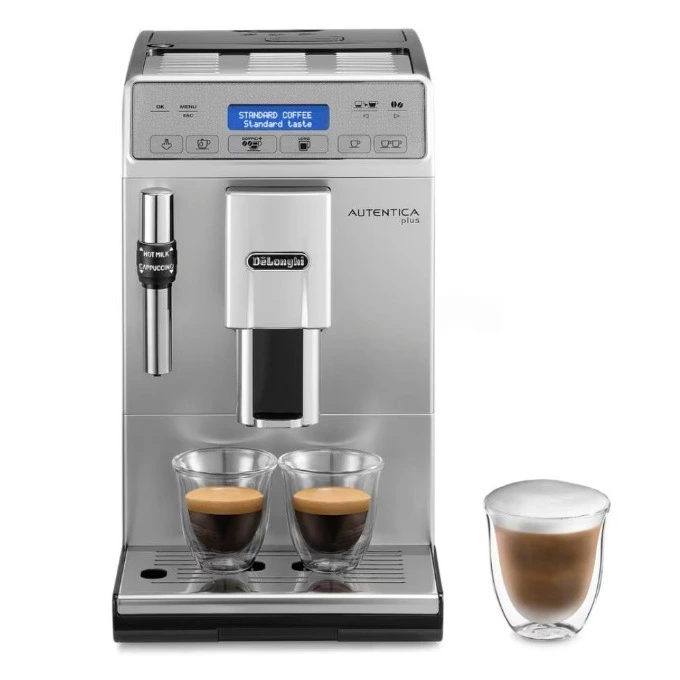 Cafetera superautomática De´Longhi Autentica Plus ETAM29.620.SB