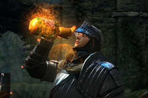 Cómo mejorar los Frascos de Estus en Dark Souls Remastered 