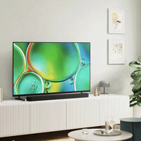 Pantalla Sony barata con resolución 4K y Chromecast integrado. Puedes transmitir cosas desde tu celular