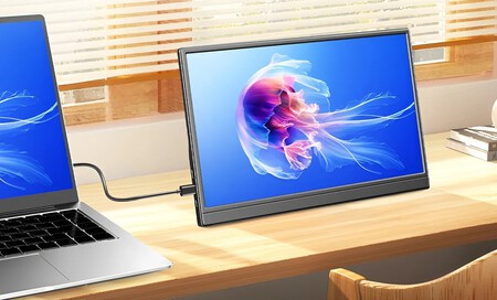 Monitor Portatil Descuento Nuevo Barato Rebaja