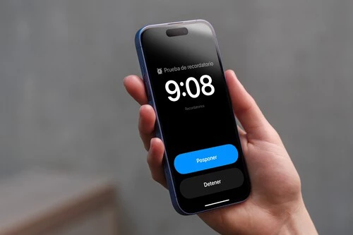 Recordatorios Apple