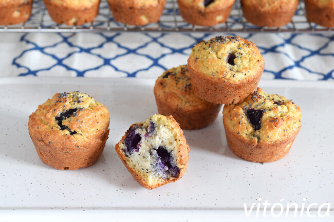 Muffins Keto