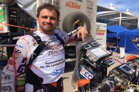 Wijnhoven Etapa3 Dakar2016