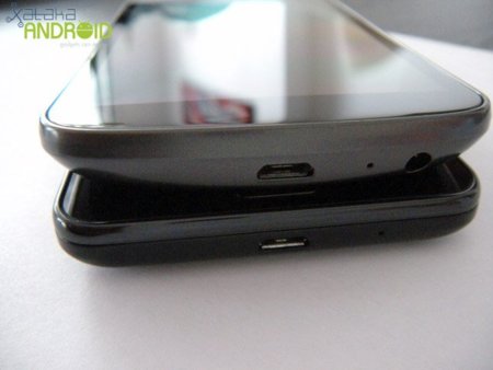 Comparativa: Samsung Galaxy SII vs. Galaxy Nexus