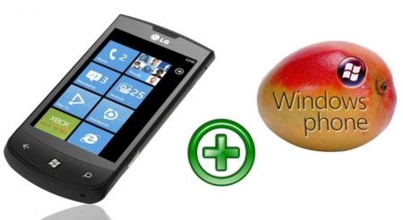 LG 906, con Mango, será el sucesor del LG Optimus 7