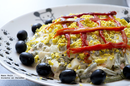 Gazpacho, ensaladilla rusa... cómo tomar los platos refrescantes del verano más ligeros y que sacien más