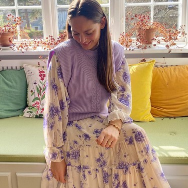 El fichaje del otoño: unas Converse con bordados tan delicados que hacen la competencia a las bailarinas