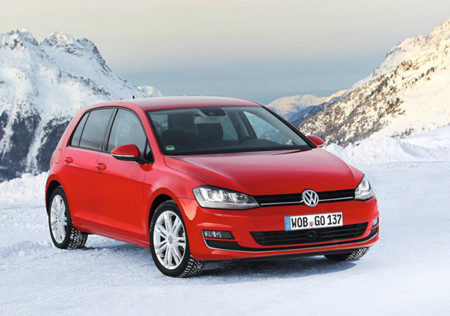 El VW Golf VII se lleva el premio al auto ideal de 2015