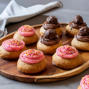 Crumbl cookies, receta para hacer en casa las populares galletas estadounidenses que triunfan en América