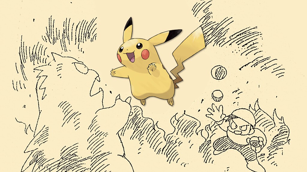 Capsule Monsters y el verdadero origen de Pokémon Capsule Monsters y el verdadero origen de Pokémon