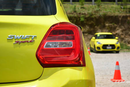 Suzuki Swift Sport 4