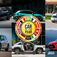 Coche del Año 2021: Volkswagen ID.3, Honda e y CUPRA Formentor aspiran al trono