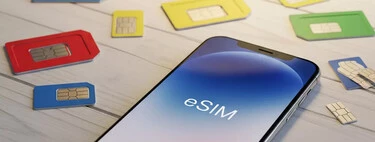 La eSIM tiene muchas ventajas. El servicio de recuperación cuando te roban un móvil o se rompe es una de ellas