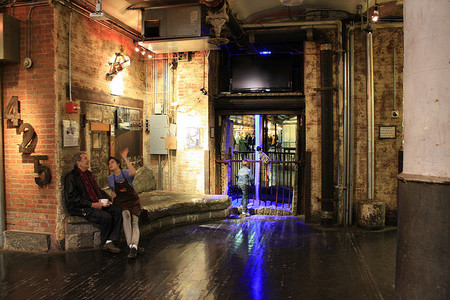 chelsea market