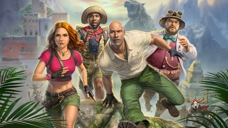 La jugabilidad de Jumanji: El Videojuego protagoniza su primer gameplay y las sensaciones que nos deja no son muy buenas
