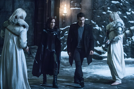 Inframundo Prime Video