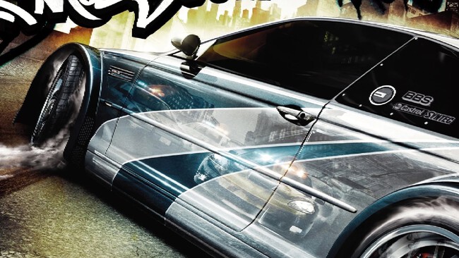 Need Speed Most Bmw Grr