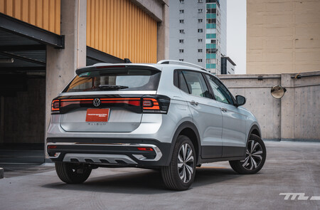 Volkswagen Taigun 2023 Prueba De Manejo Opiniones Detalles Mexico 33