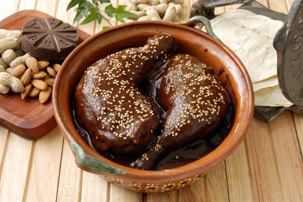 Platillos mexicanos la ruta gastronómica por