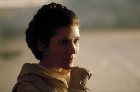 2016 no nos pasa una: muere Carrie Fisher, la mítica Princesa Leia