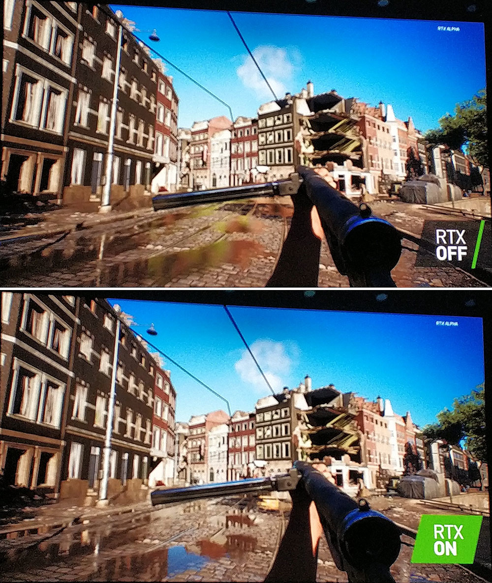 Los primeros juegos con soporte RTX de NVIDIA lo dejan claro: el ...