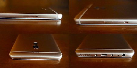 Diseno Meizu M6 Note