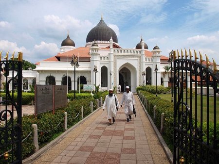 Malasia: Crisol de culturas en Penang
