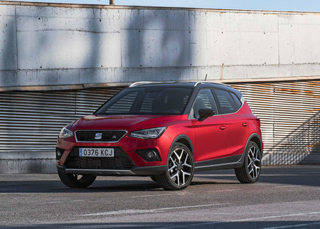 Cupra lanzará su versión del Arona en un par de años y podría tener 200 hp