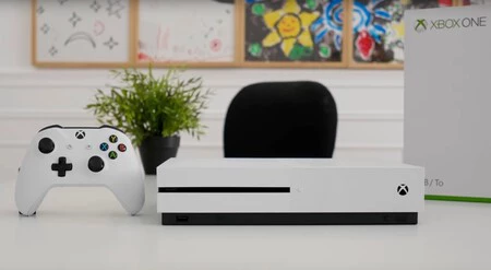 Xbox S