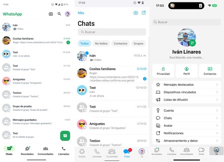 Whatsapp Modo Iphone