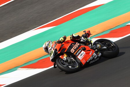 Bautista Most Sbk 2022