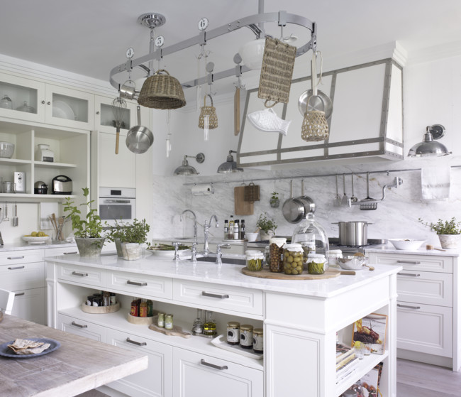La cocina como "family room" de Deulonder, favorita del público en Casa ...