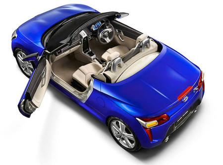 Los kei car del Salón de Tokio 2013