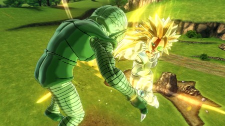 Los personajes de Dragon Ball Xenoverse 2 muestran sus mejores golpes en un nuevo gameplay