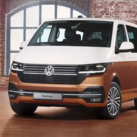 La Volkswagen Multivan T6.1 estrena mucha tecnología y anuncia una futura versión 100% eléctrica