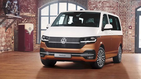 La Volkswagen Multivan T6.1 estrena mucha tecnología y anuncia una futura versión 100% eléctrica