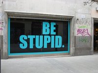 El esquema agresivo en publicidad y dirección de personal