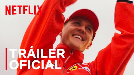 Schumacher Netflix F1