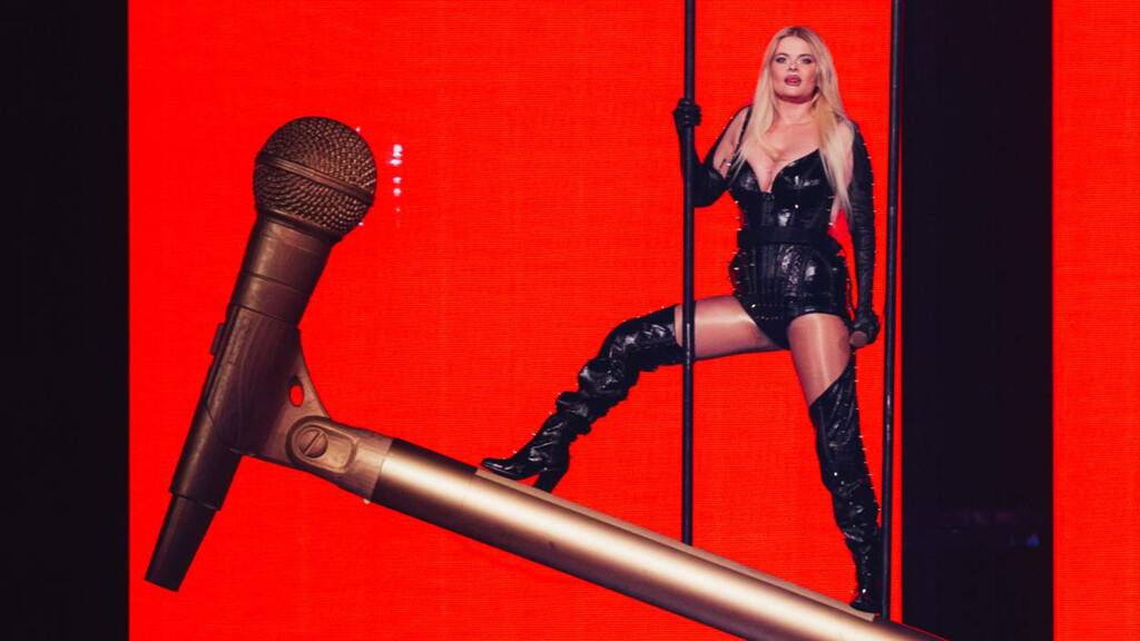 Eurovisión tiene un plan maestro para que la marcha de España no se note: sustituirla por Moldavia