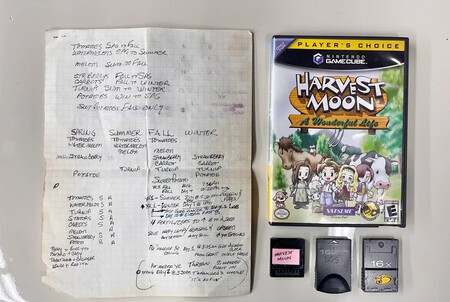Harvest Moon