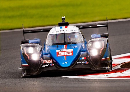 Alpine Fuji Wec 2022