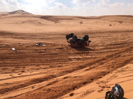 Carlos Checa Dakar 2022 2