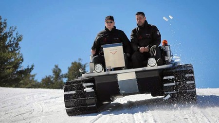 Venturi Antarctica 3